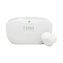 FONE DE OUVIDO BLUETOOTH JBL WAVE BUDS 2 branco 1
